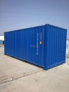 棗莊二手集裝箱選購指南 青島海諾森提供質量保障